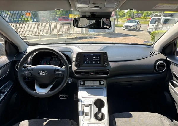 Hyundai Kona cena 99900 przebieg: 73400, rok produkcji 2020 z Świnoujście małe 154